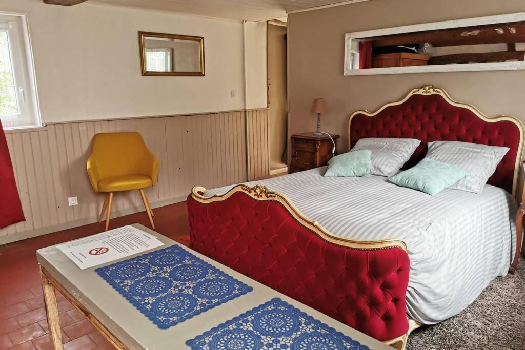 Le 3 De Coeur Avec Terrasse Honfleur Exterior foto